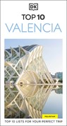 DK Top 10 Valencia - DK Travel - 9780241783320