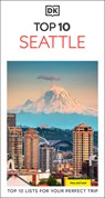 DK Top 10 Seattle - DK Travel - 9780241790397