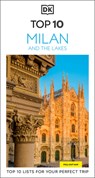 DK Top 10 Milan and the Lakes - DK Travel - 9780241798331