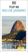 DK Top 10 Rio de Janeiro - DK Travel - 9780241813430