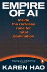 Empire of AI - Karen Hao - 9781802064650