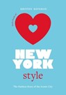 Little Book of New York Style - Kristen Bateman - 9781802794915