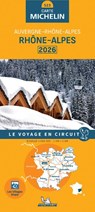 Michelin Wegenkaart 523 Rhone-Alpes 2026 -  - 9782067269354