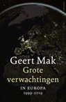 Grote verwachtingen + epiloog - pbk - Geert Mak - 9789045043104
