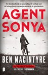 Agent Sonya - Ben Macintyre - 9789402316193
