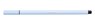 Pen 68, premium viltstift, ijs blauw, per stuk - STABILO - 4006381333078