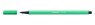 Pen 68, premium viltstift, turquoise blauw, per stuk - STABILO - 4006381333344