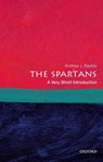 The Spartans - Andrew J. (Associate Professor in Greek History Bayliss - 9780198787600