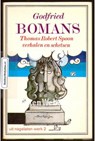 Thomas Robert Spoon, verhalen en schetsen - BOMANS, Godfried - 9789010012043