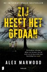 Zij heeft het gedaan - Alex Marwood - 9789059901407