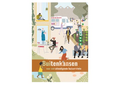 Buitenkansen, Redactie - Paperback - 9789082745139