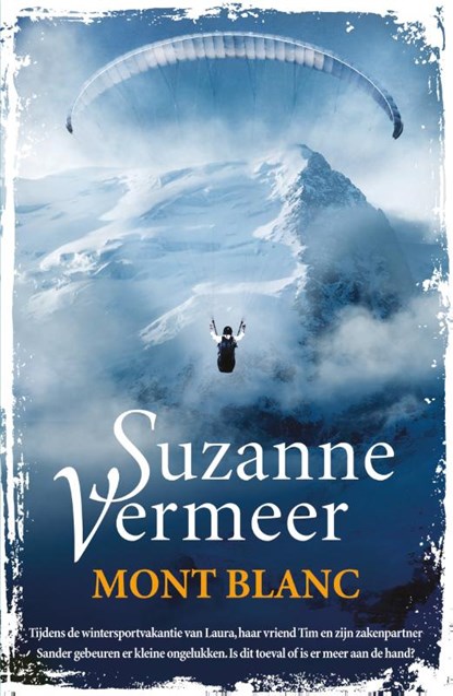 Mont Blanc, VERMEER, Suzanne - Paperback - 9789400504707