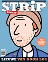 StripGlossy 25 - Lieuwe van Gogh ; Theo van Gogh ; Margreet de Heer ; Fred de Heij ; René Leisink - 9789493234680