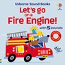 Let's go on a Fire Engine - Sam Taplin - 9781805312833