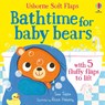 Bathtime for Baby Bears - Sam Taplin - 9781805318460