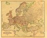Historische Verkehrskarte von EUROPA 1942 [gerollt] -  - 9783959665759