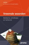 Prisma Vreemde woorden - KOLSTEREN, A. van & SANDERS, Ewoud - 9789049106010