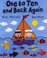 One to Ten and Back Again - Nick Sharratt ; Sue Heap - 9780140567861