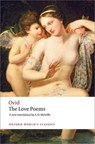 The Love Poems - Ovid - 9780199540334