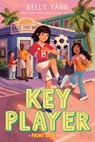 Key Player (Front Desk #4): Volume 4 - Kelly Yang - 9781338776256