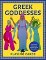 Greek Goddesses Playing Cards -  - 9781399601689