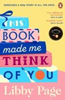 This Book Made Me Think of You - Libby Page - 9781405972550
