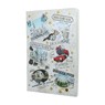 The Wizarding World (Harry Potter Collection) A4 Lined Cahier - Paperblanks - 9781408765746