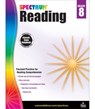 Spectrum Reading Workbook Grade 8 - Spectrum - 9781483812212