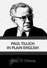 Paul Tillich in Plain English - S. D. ; Stephen D Morrison - 9781631741876