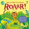 Slider Sound Books: Roarr! - Sam Taplin - 9781803706443