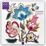 Royal School of Needlework Wall Calendar 2027 (Art Calendar) -  - 9781806941148