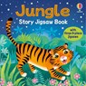 Jungle Story Jigsaw Book - Sam Taplin - 9781835409213