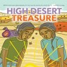 High Desert Treasure - Daniel E. Vandever ; Abhishek Roychowdhury - 9781964157047