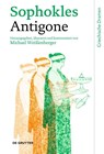 Antigone - Sophokles - 9783110247282