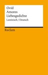 Liebesgedichte / Amores - Ovid - 9783150013618