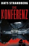 Die Konferenz - Mats Strandberg - 9783596706860