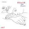 Pablo Picasso - For Peace 2025 -  - 9783959294133