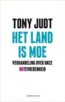 Het land is moe - Tony Judt - 9789025459093
