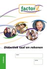 Factor E saw niv 4 Cursus werkboek - Odalys Faneyte ; ROC Mondriaan - 9789037207293