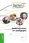 Factor-E SAW niv.4 Werkboek - Elisabeth Bosma ; Roc Mondriaan - 9789037207644
