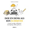 Doe en denk als een schrijver - Lidewey van Noord - 9789043940153