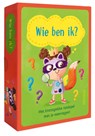 Wie ben ik? - Raadspel met kaarten -  - 9789044771626