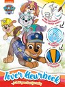 Toverkleurboek van PAW Patrol - Diversen - 9789047877080