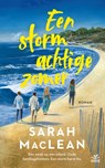 Een stormachtige zomer - Sarah Maclean - 9789062229697