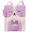 Tina Cuties Corgi Notitieboek met baby -  - 9789083639758