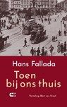 Toen bij ons thuis - Hans Fallada - 9789086843411