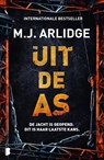 Uit de as - M.J. Arlidge - 9789402329247