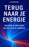 TERUG NAAR JE ENERGIE - Jelle Brouwer - 9789403858708