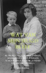 Wat van mijn jeugd bleef - Jans Mulder - 9789403887807