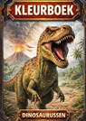 Kleurboek, Dinosaurussen. - H. Mourits - 9789465385273